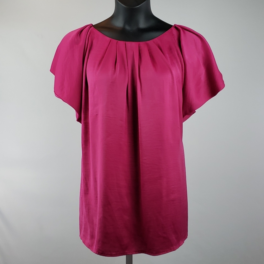 Ava and Viv Blouse sz3X! Plus free top!